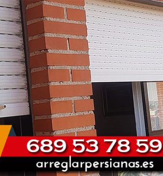 Reparacion persianas San Cristóbal