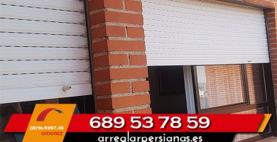 Reparacion persianas San Cristóbal