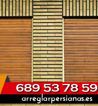 Reparacion persianas Simancas