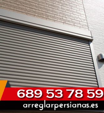 Reparacion persianas Tetuán