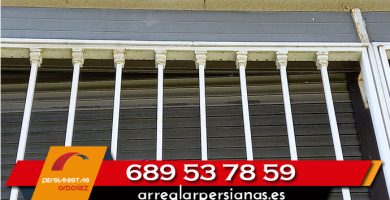 Reparacion persianas Valdeacederas