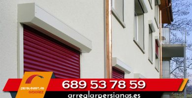 Reparacion persianas Valdezarza