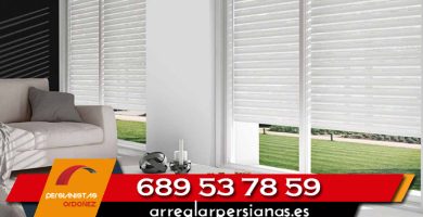 Reparacion persianas Ventas