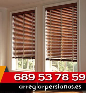 Reparacion persianas Villa de Vallecas