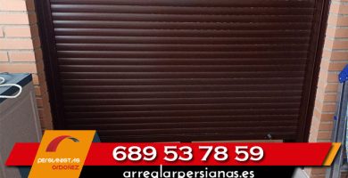 Reparacion persianas Villaverde