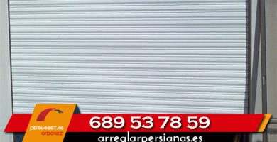 Reparacion persianas Vista Alegre