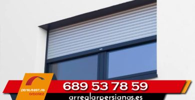 Reparacion persianas Alameda de Osuna
