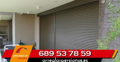 Reparacion persianas Aravaca