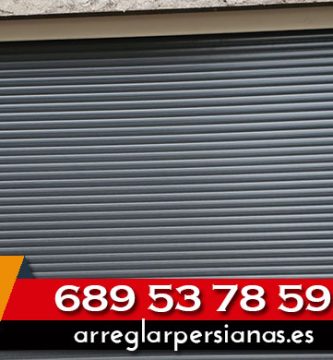 Reparacion persianas Canillas