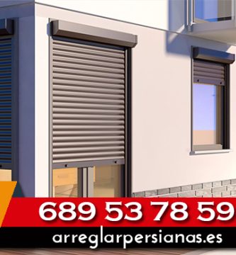 Reparacion persianas Ensanche de Vallecas