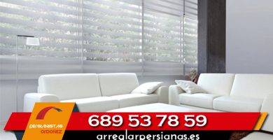 Reparacion persianas Entrevías