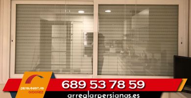Reparacion persianas Hortaleza