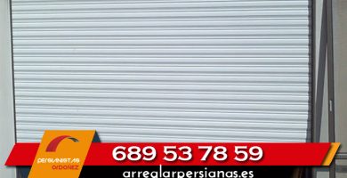 Reparacion persianas Los Ángeles