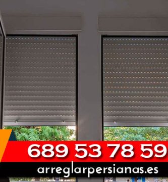 Reparacion persianas Barajas