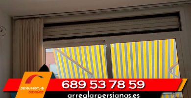 Reparacion persianas Hospitalet de Llobregat