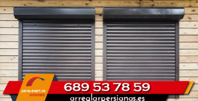 Reparacion persianas Gelida