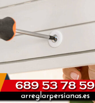 reparacion persianas Llinars del Vallès