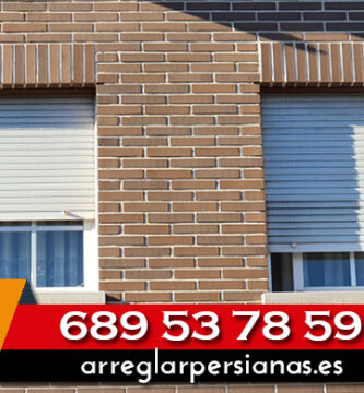 Reparacion persianas Martorell