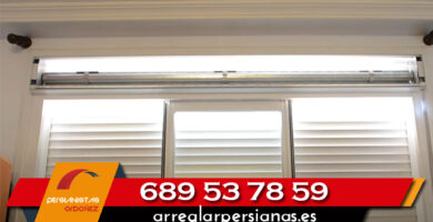Reparacion persianas Matadepera