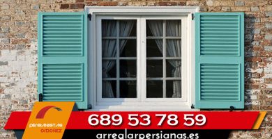 Reparacion persianas Montcada i Reixac