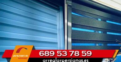 Reparacion persianas Montornès del Vallès