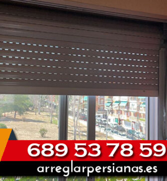Reparacion persianas Palafolls
