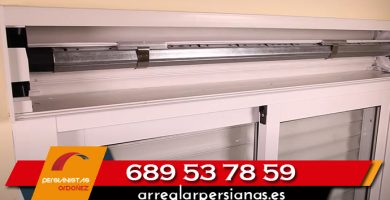 Reparacion persianas Valdebernardo