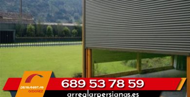 Reparacion persianas Concepción