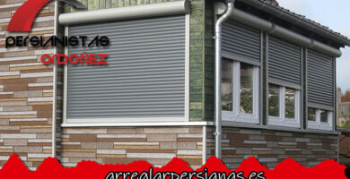 Reparacion persianas Abrera