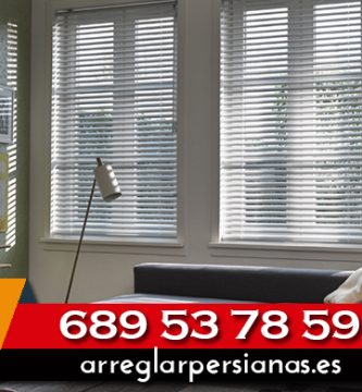 Reparacion persianas Amposta