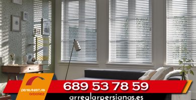 Reparacion persianas Amposta