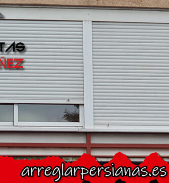 Reparacion persianas Arenys de Munt