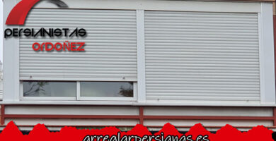 Reparacion persianas Arenys de Munt