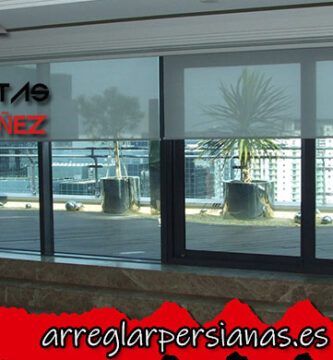 Reparacion persianas Argentona