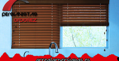 Reparacion persianas Badia del Vallès