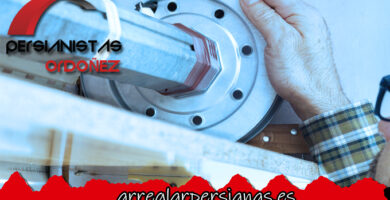 Reparacion persianas Barberà del Vallès