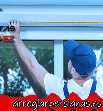 Reparacion persianas Begues
