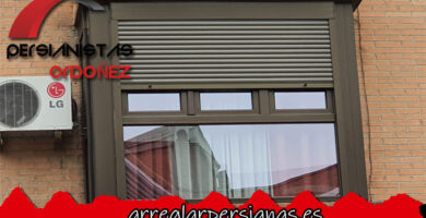 Reparacion persianas Caldes de Montbui