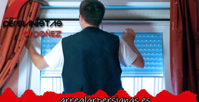 Reparacion persianas Calella