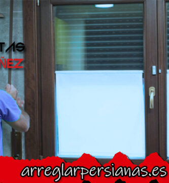 Reparacion persianas Canet de Mar
