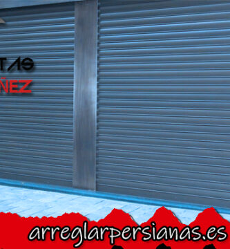 Reparacion persianas Canovelles