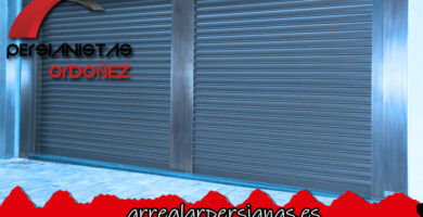 Reparacion persianas Canovelles