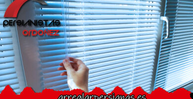 Reparacion persianas Cardedeu