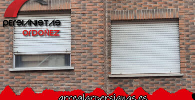 Reparacion persianas Castellbisbal