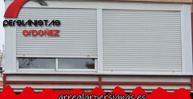 Reparacion persianas Castelldefels