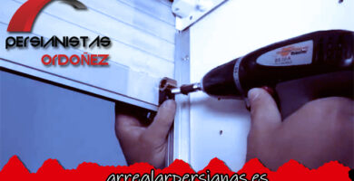 Reparacion persianas Cerdanyola del Vallès