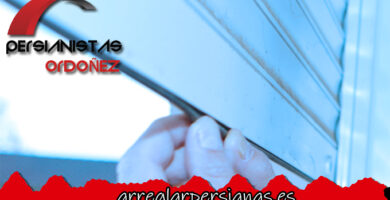 Reparacion persianas Cervelló