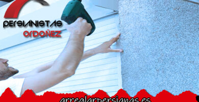 Reparacion persianas Corbera de Llobregat