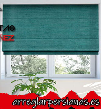 Reparacion persianas El Masnou