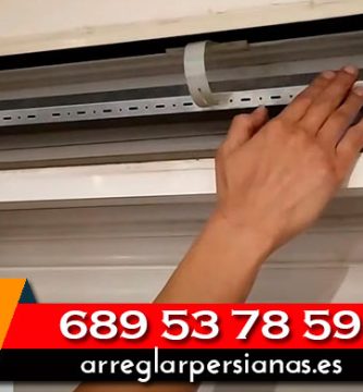 Reparacion persianas Esplugues de Llobregat